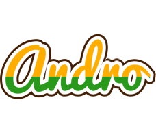 Andro banana logo