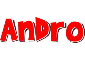 Andro basket logo