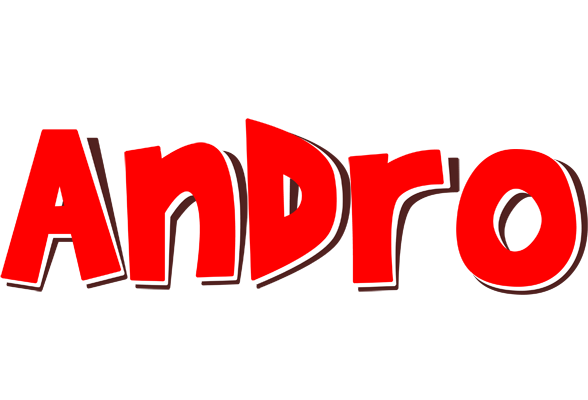 Andro basket logo