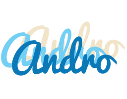 Andro breeze logo