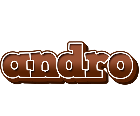 Andro brownie logo