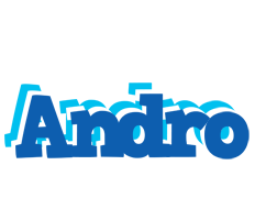 Andro business logo