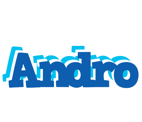 Andro business logo