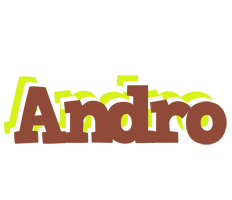 Andro caffeebar logo