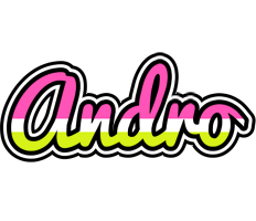 Andro candies logo