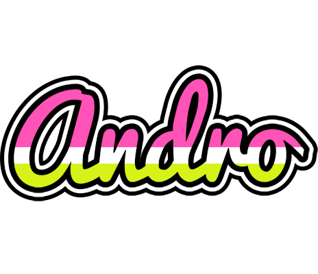 Andro candies logo