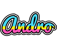 Andro circus logo