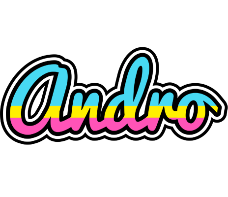 Andro circus logo