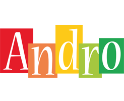 Andro colors logo