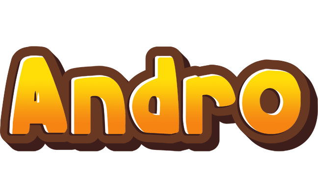 Andro cookies logo