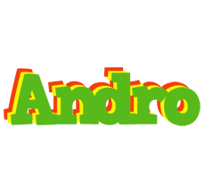 Andro crocodile logo