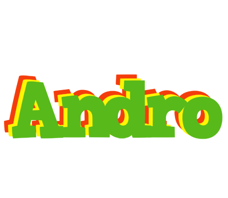 Andro crocodile logo