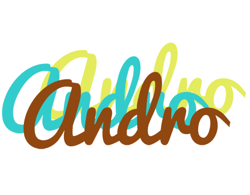 Andro cupcake logo