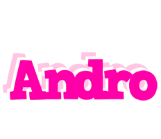 Andro dancing logo