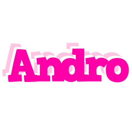 Andro dancing logo