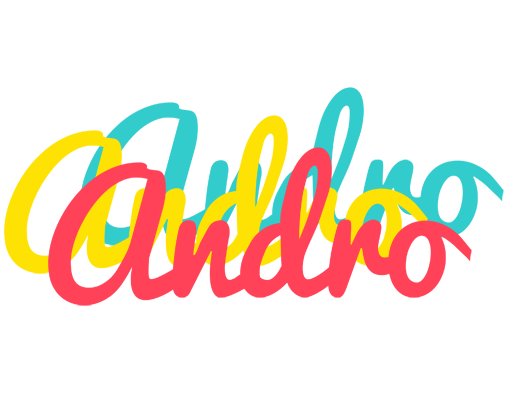 Andro disco logo