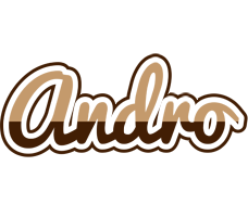 Andro exclusive logo