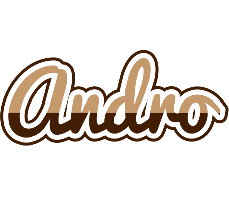 Andro exclusive logo