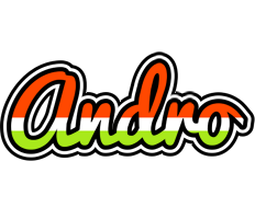 Andro exotic logo