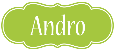 Andro family logo