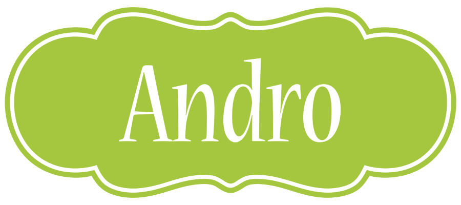 Andro family logo
