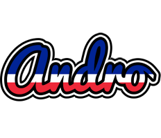 Andro france logo