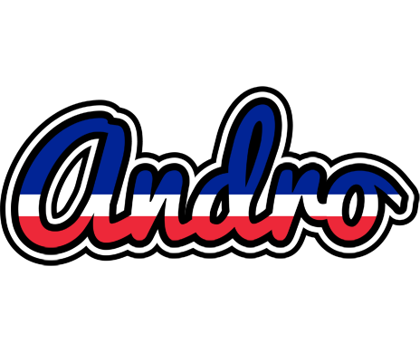 Andro france logo