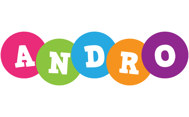 Andro friends logo