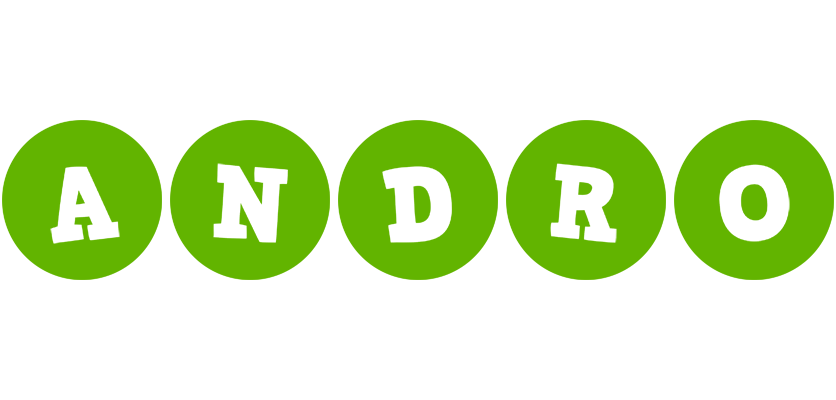 Andro games logo