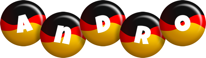 Andro german logo