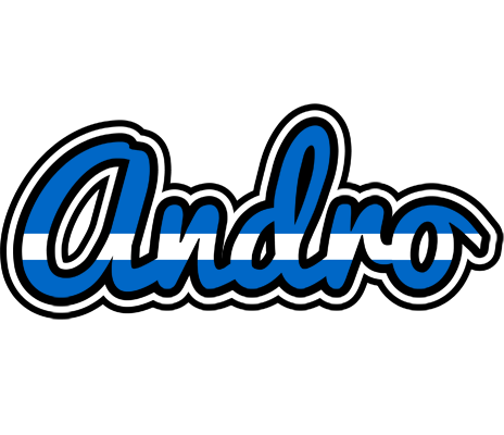 Andro greece logo