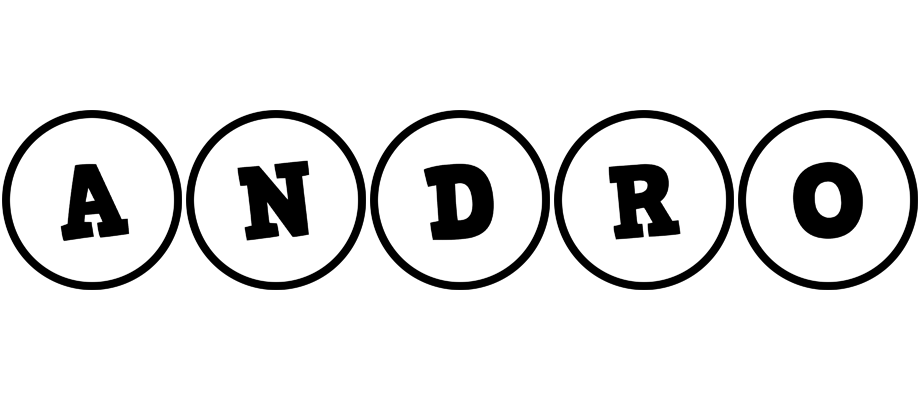 Andro handy logo