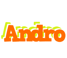 Andro healthy logo