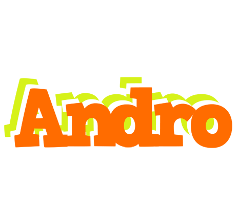 Andro healthy logo