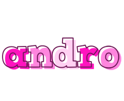 Andro hello logo