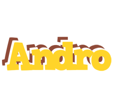 Andro hotcup logo