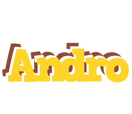 Andro hotcup logo