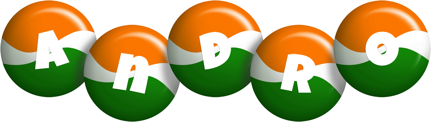 Andro india logo