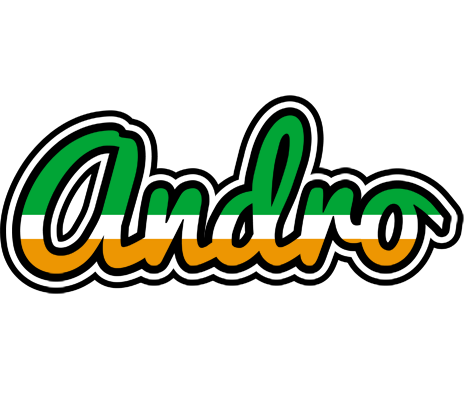 Andro ireland logo