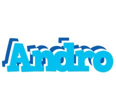 Andro jacuzzi logo