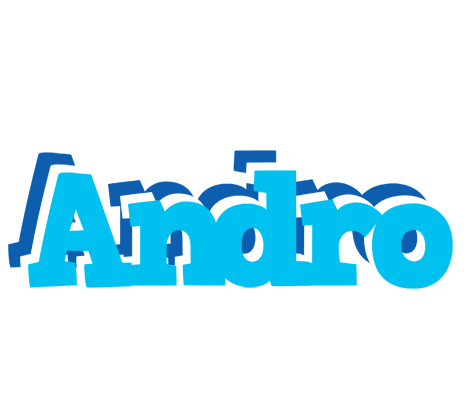 Andro jacuzzi logo