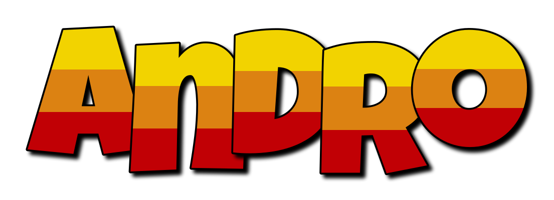 Andro jungle logo