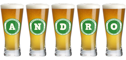 Andro lager logo