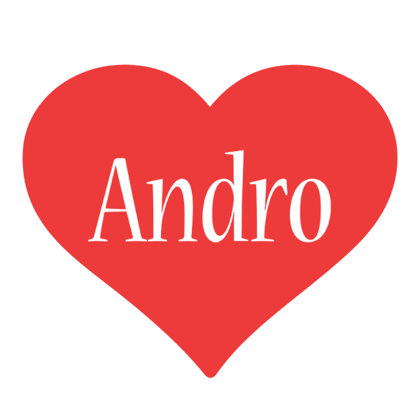 Andro love logo