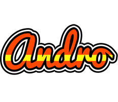 Andro madrid logo