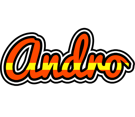 Andro madrid logo