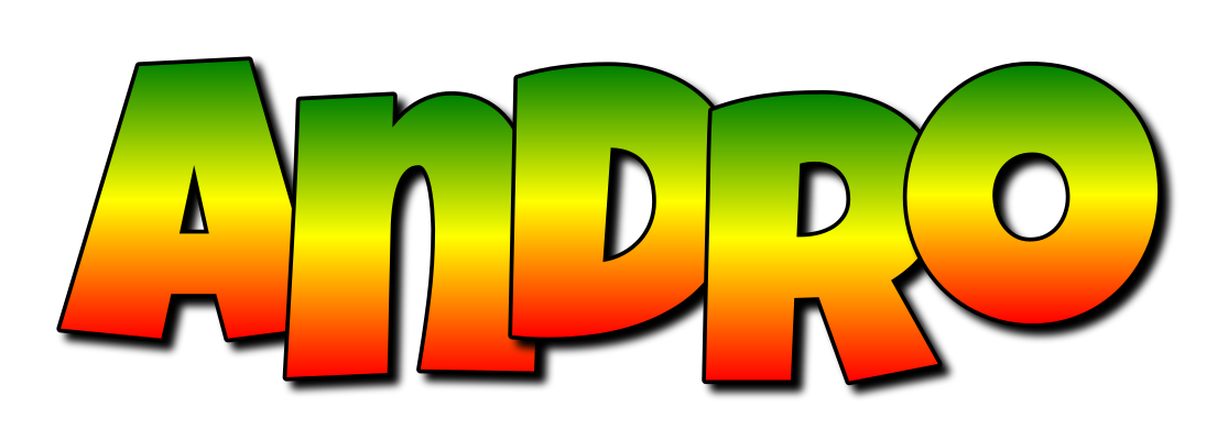 Andro mango logo