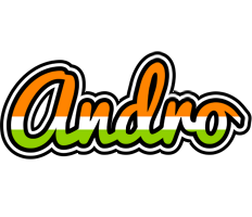 Andro mumbai logo