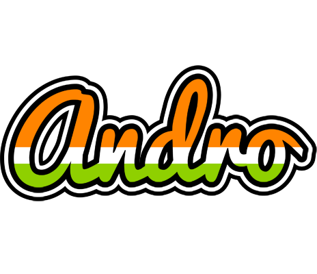 Andro mumbai logo