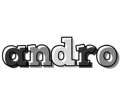 Andro night logo